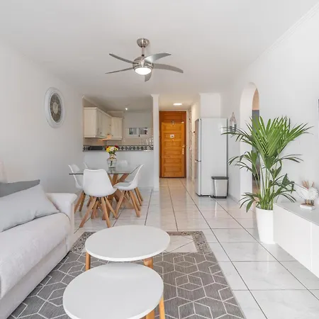 Parque Santiago 2 By Pure Tenerife Apartment *