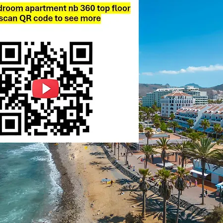 Parque Santiago 2 By Pure Tenerife شقة