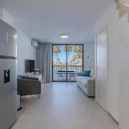 Parque Santiago 2 By Pure Tenerife شقة